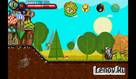 Zoombie Digger v 1.1.7 + Mod (Unlimited Money)