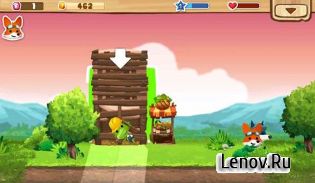 Happy Street v 3.1.630 Мод (бесконечных денег)
