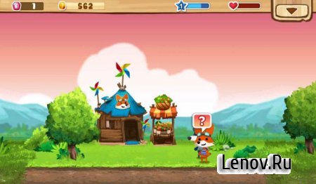 Happy Street v 3.1.630 Мод (бесконечных денег)