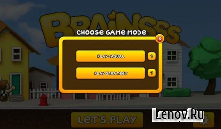 Brainsss v 1.6.0 (Без рекламы)