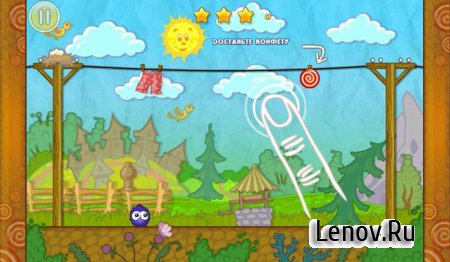 Catch The Candy (обновлено v 1.0.6) (Лови конфету)