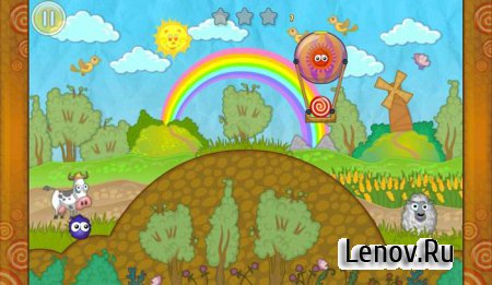 Catch The Candy (обновлено v 1.0.6) (Лови конфету)