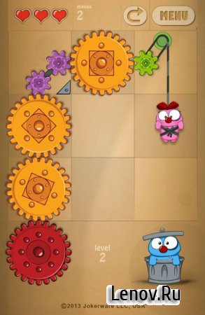 Love Gears (обновлено v 1.0.92)
