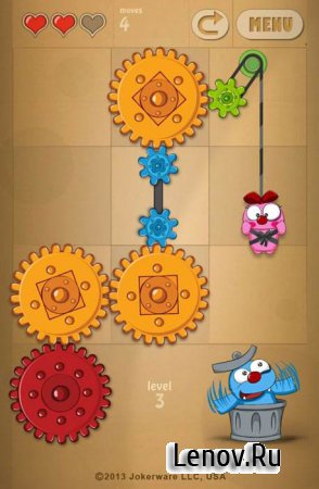 Love Gears (обновлено v 1.0.92)