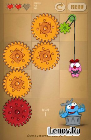 Love Gears (обновлено v 1.0.92)