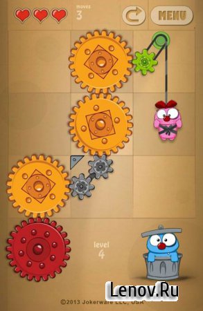 Love Gears (обновлено v 1.0.92)