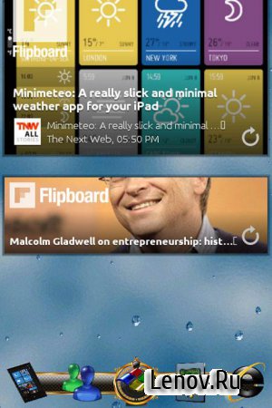 Flipboard v 1.9.22