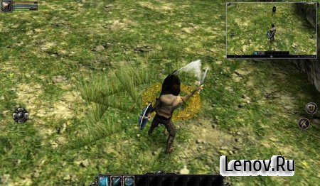 Aralon: Sword and Shadow HD v 4.53 Мод (много денег)