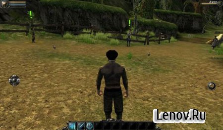Aralon: Sword and Shadow HD v 4.53 Мод (много денег)