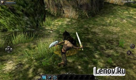 Aralon: Sword and Shadow HD v 4.53 Мод (много денег)