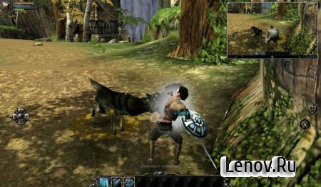 Aralon: Sword and Shadow HD v 4.53 Мод (много денег)