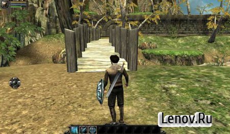 Aralon: Sword and Shadow HD v 4.53 Мод (много денег)