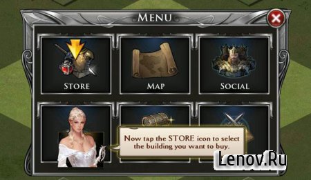 Crystal Throne (обновлено v 1.1.3) (Online)