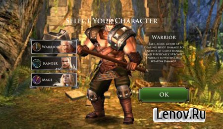 Crystal Throne (обновлено v 1.1.3) (Online)