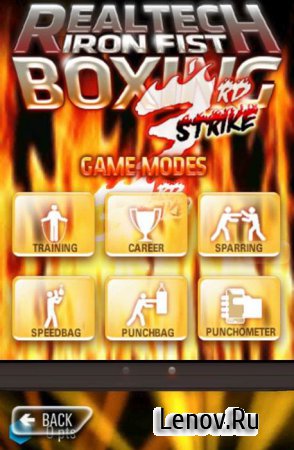 Iron Fist Boxing v 5.7.1 Мод (полная версия)