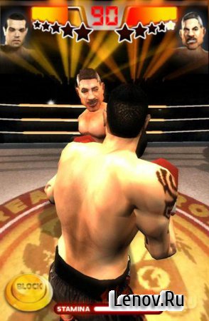 Iron Fist Boxing v 5.7.1 Мод (полная версия)
