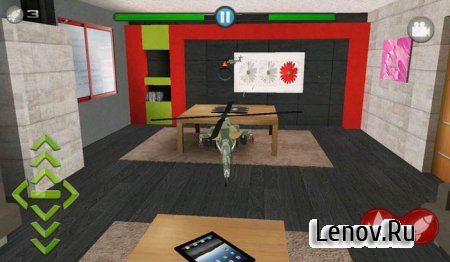 Helidroid Battle 3D RC Copter PRO (обновлено v 1.01)