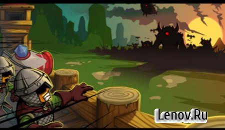 Colosseum Defense (обновлено v 1.0.2) Mod (Free Shopping)
