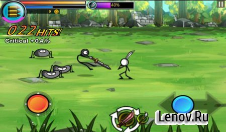 Cartoon Wars: Blade v 1.1.0 Мод (много денег)