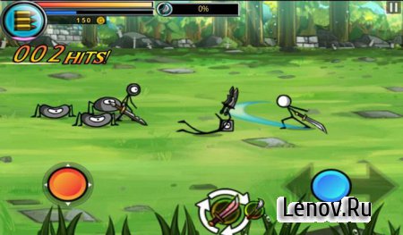 Cartoon Wars: Blade v 1.1.0 Мод (много денег)