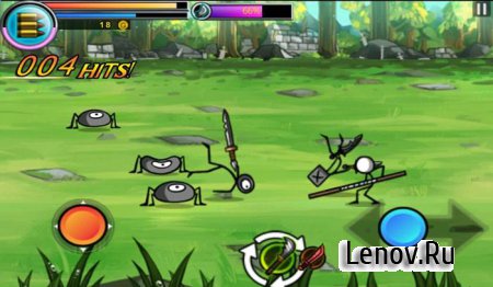 Cartoon Wars: Blade v 1.1.0 Мод (много денег)