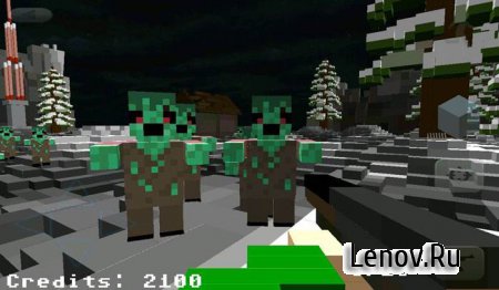 Block Warfare: Zombies v 1.0