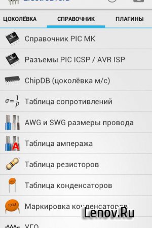 Electro Droid Pro (обновлено v 4.3)