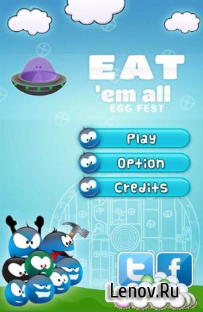 Eat em All FULL v 1.0.3