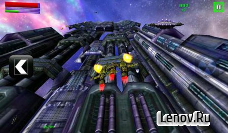 Galactic Run v 1.3