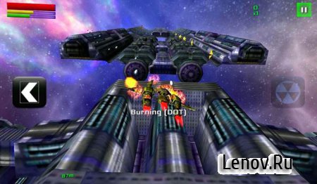 Galactic Run v 1.3