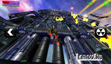 Galactic Run v 1.3