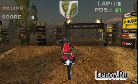 Hardcore Dirt Bike 2 v 1.01