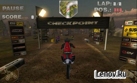 Hardcore Dirt Bike 2 v 1.01