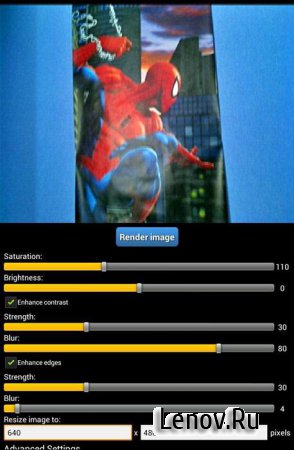 HDR Pro Camera v 1.06
