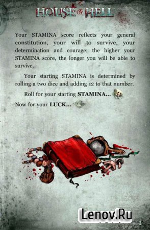 House Of Hell v 1.0.5.1