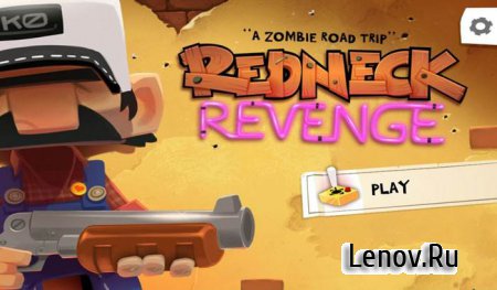 Redneck Revenge v 1.1.1 + Мод (много денег)