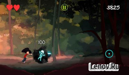 Jack Vs Ninjas v 1.04