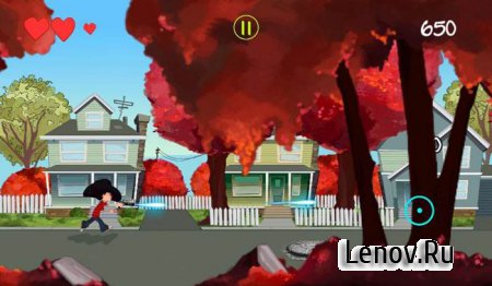 Jack Vs Ninjas v 1.04