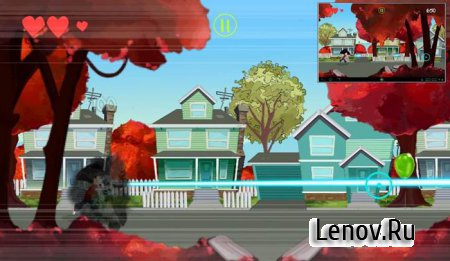 Jack Vs Ninjas v 1.04