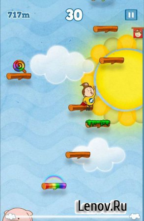 Flying Boy v 1.2.0