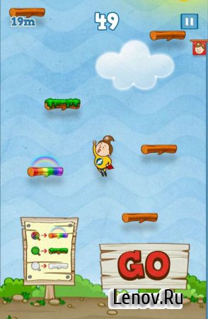 Flying Boy v 1.2.0