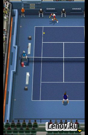 Pro Tennis 2013 v 1.0.3