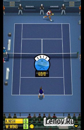 Pro Tennis 2013 v 1.0.3