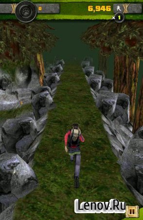 Survival Run with Bear Grylls (обновлено v 1.5) (Mod Money)