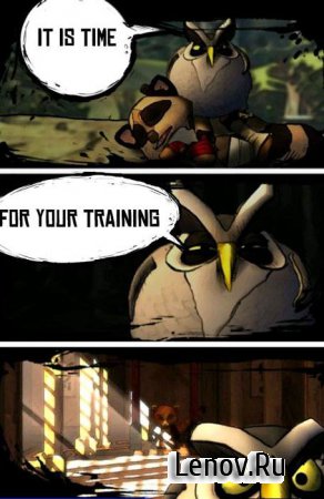 Raccoon Rising v 1.5