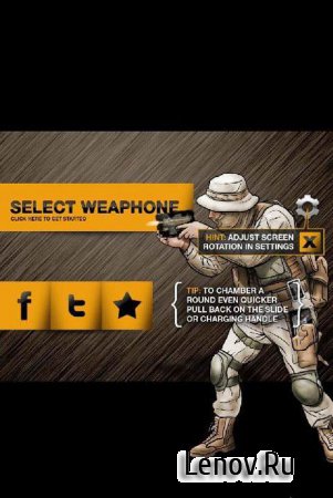 Weaphones™ Firearms Sim Vol 1 v 2.4.028 Мод (Full)