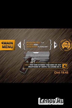 Weaphones™ Firearms Sim Vol 1 v 2.4.028 Мод (Full)