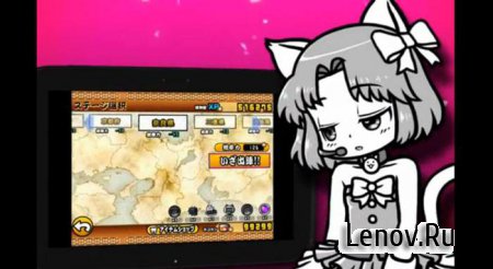 Battle Cats v 12.3.0 Мод (свободные покупки)