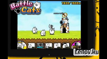 Battle Cats v 12.3.0 Мод (свободные покупки)