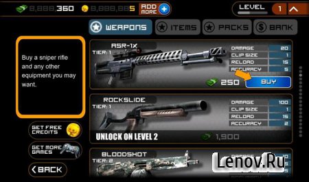 Frontline Commando (обновлено v 3.2.0) (свободные покупки)